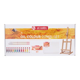 Talens Art Creation Set Óleo Combinación 12x12ml